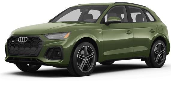 AUDI Q5 E 2023 WA1E2AFY4P2051383 image